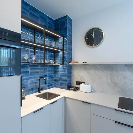 Appartement Blue Lagoon Rewal