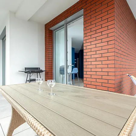 Appartement Blue Lagoon