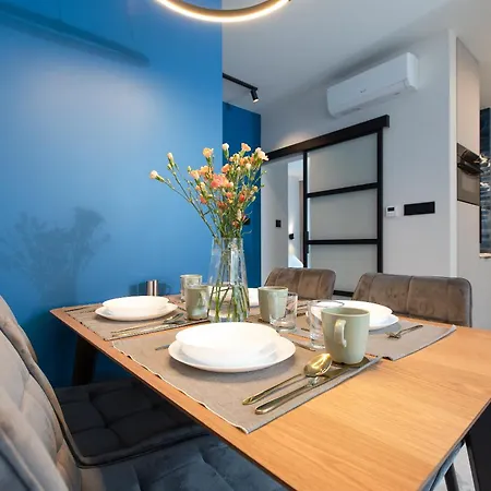 Appartement Blue Lagoon *
