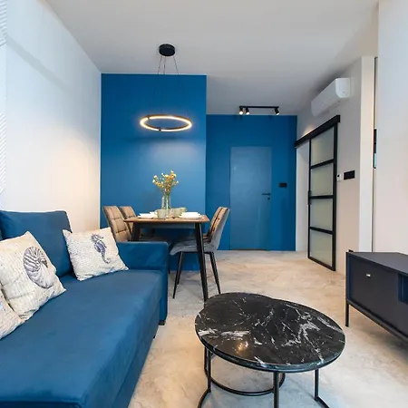 Appartement Blue Lagoon Rewal
