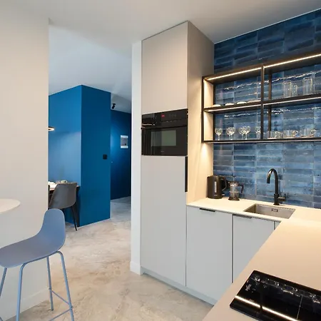 Appartement Blue Lagoon Rewal