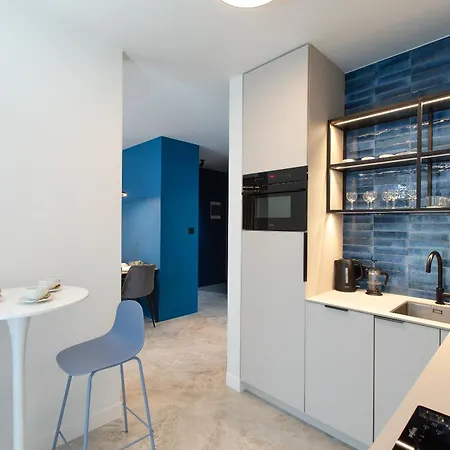 Blue Lagoon Appartement Rewal