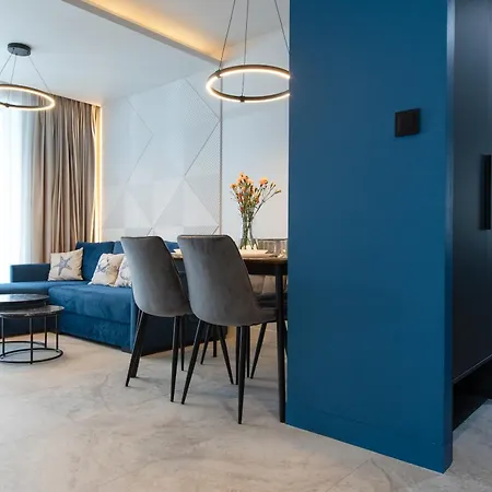 Appartement Blue Lagoon