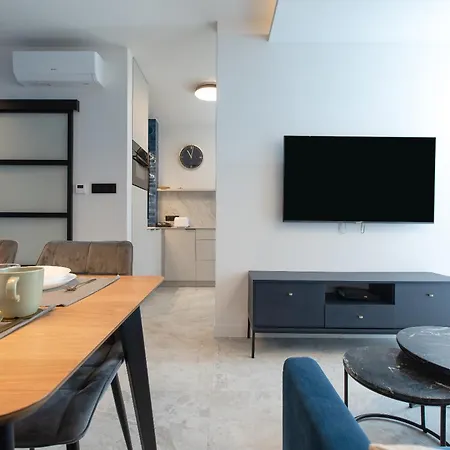 Appartement Blue Lagoon