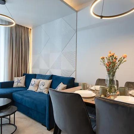 Appartement Blue Lagoon *