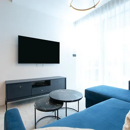 Appartement Blue Lagoon