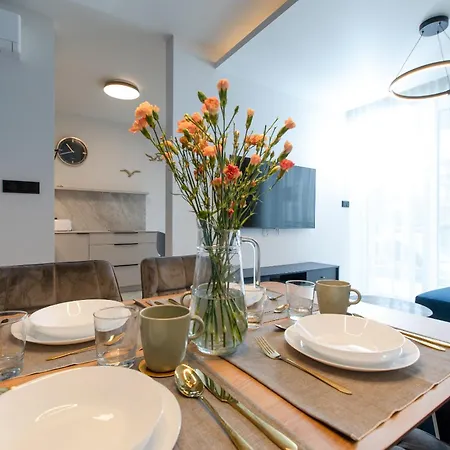 Appartement Blue Lagoon *