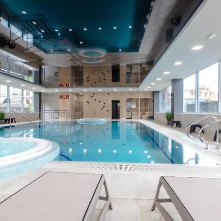 Blue Lagoon Appartement