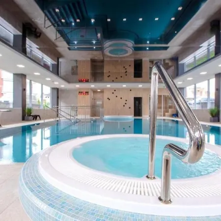 Apartment Blue Lagoon *